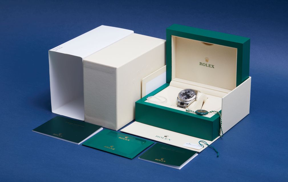 Rolex Datejust 41 126334 Image 5